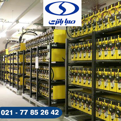 فروش باتری 155 آمپر ups صبا باتری
