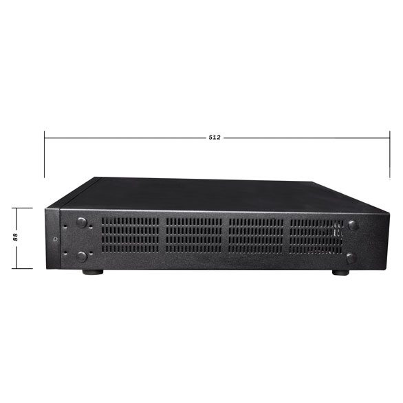 یو پی اس فاراتل سری SDC مدل SDC3000X-RT - Image 2
